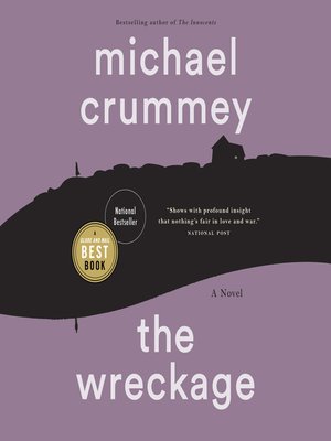 The Wreckage - Audiobook